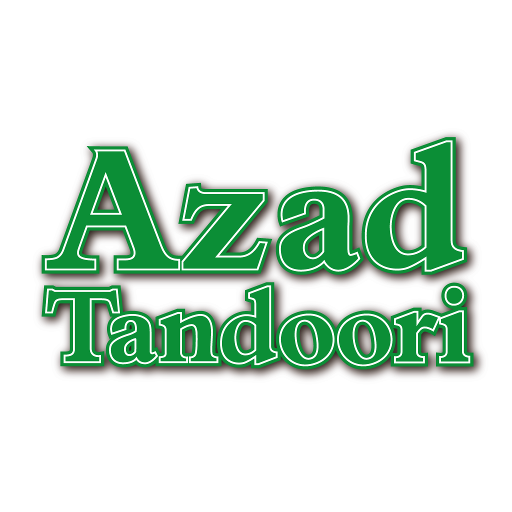 Azad Tandoori Pizzeria Takeaway Logo