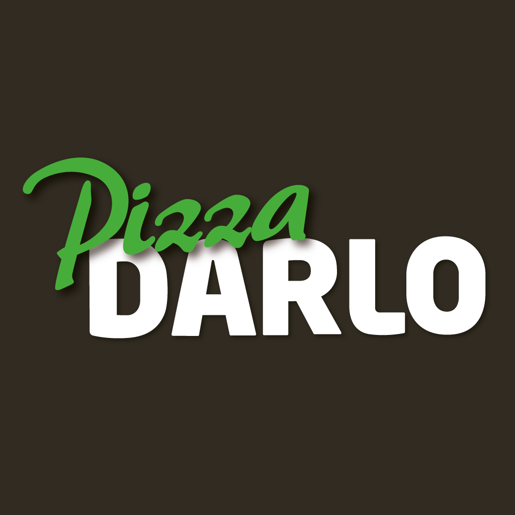 Pizza Darlo Takeaway Logo