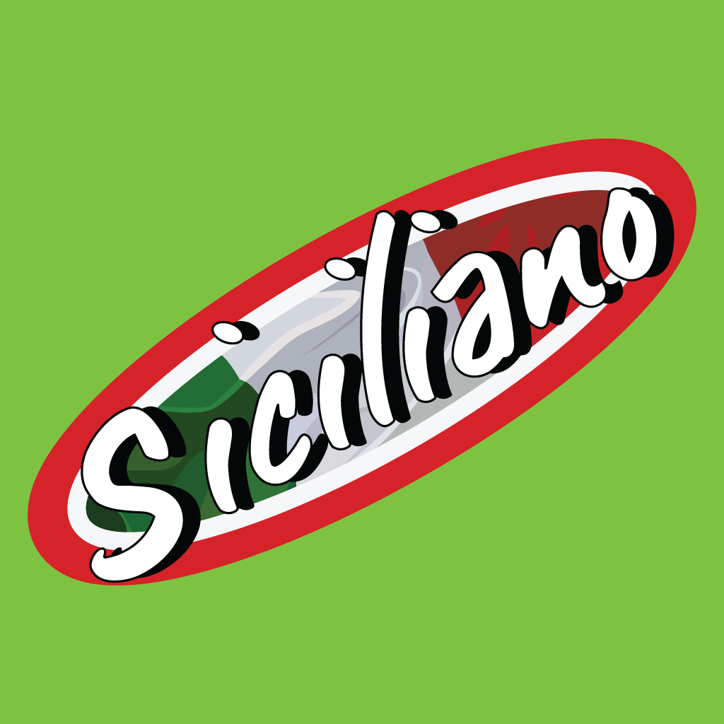 Siciliano Takeaway Logo