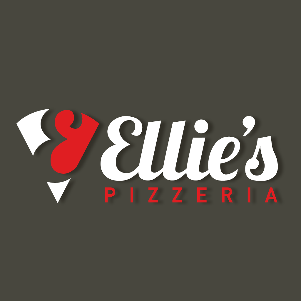 Ellie's Pizzeria Takeaway Logo