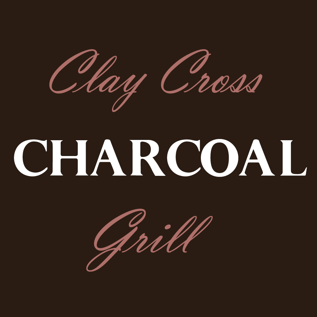 Clay Cross Charcoal Grill  Takeaway Logo