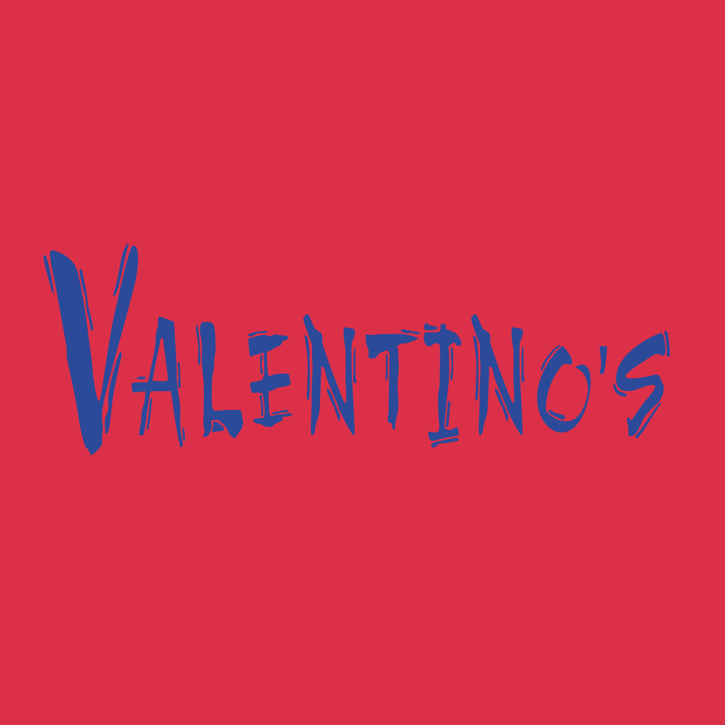 Valentinos Takeaway Logo
