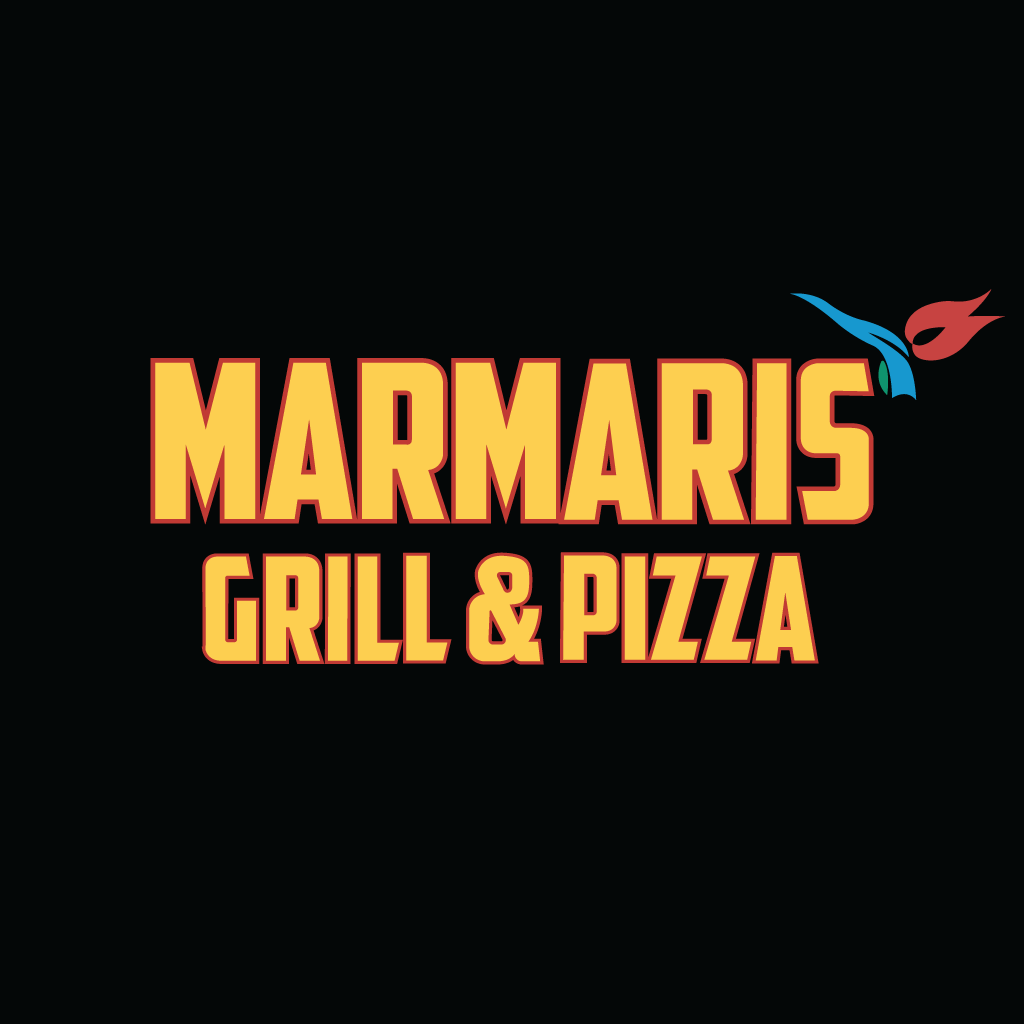 Marmaris Grill and Pizza Takeaway Logo