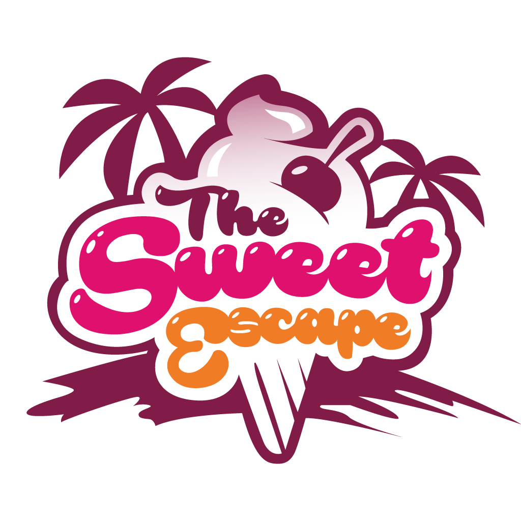 The Sweet Escape Takeaway Logo