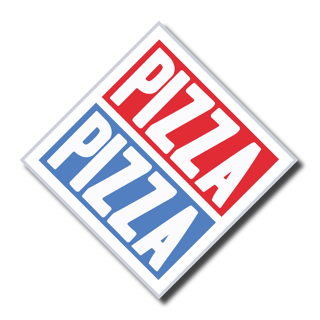 Pizza Pizza Takeaway Logo