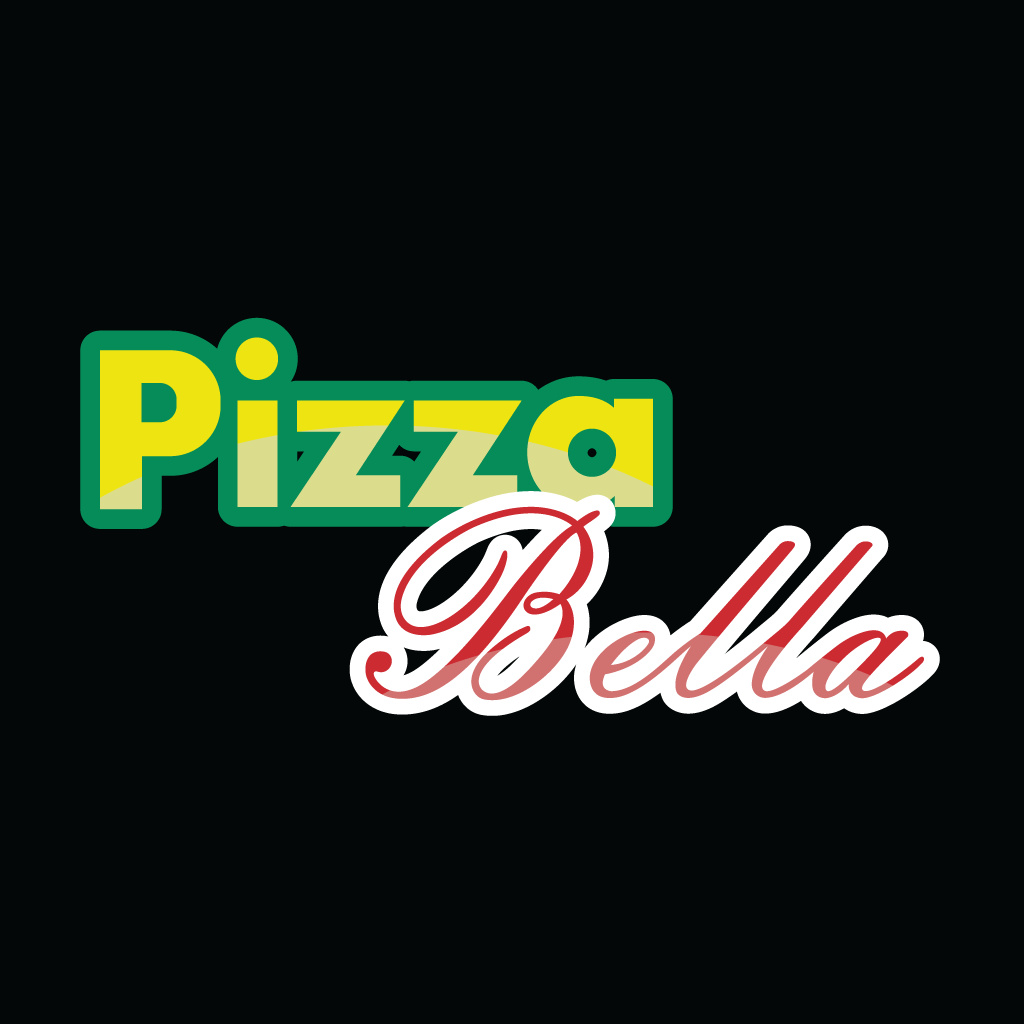 Pizza Bella Takeaway Logo