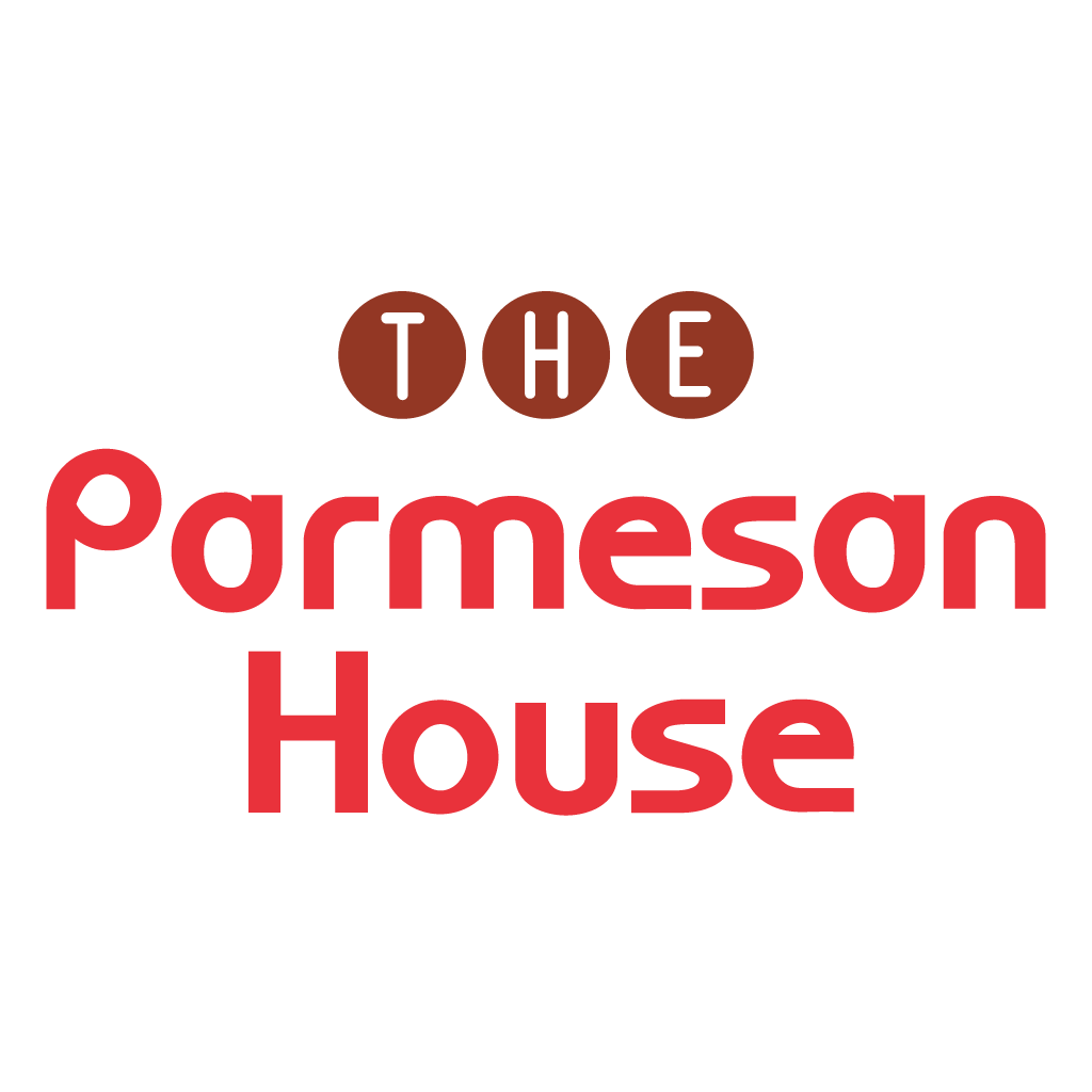The Parmesan House Takeaway Logo