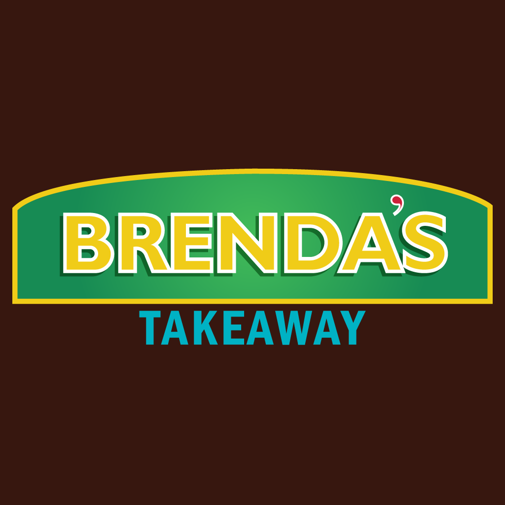 Brendas Takeaway Takeaway Logo