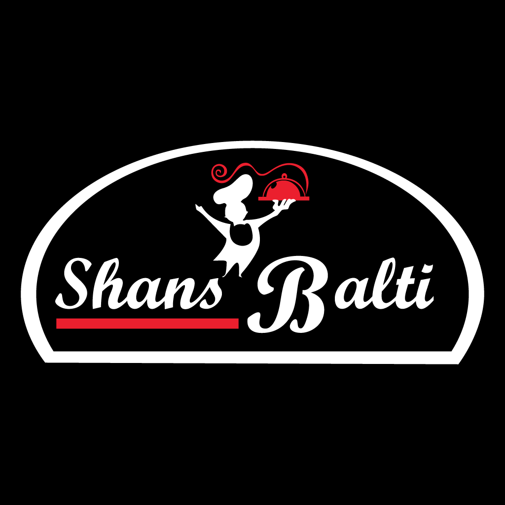 Shans Balti House Tandoori Takeaway Logo