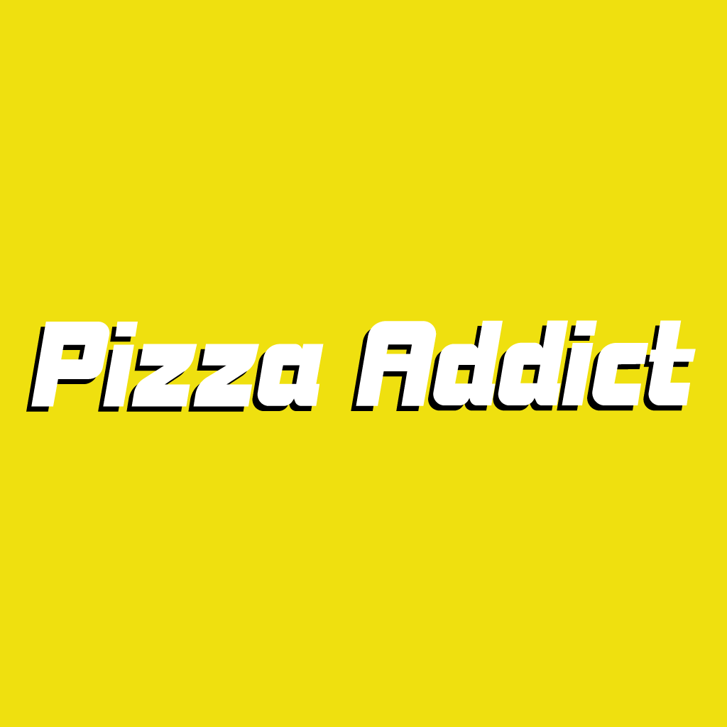 Pizza Addict Takeaway Logo