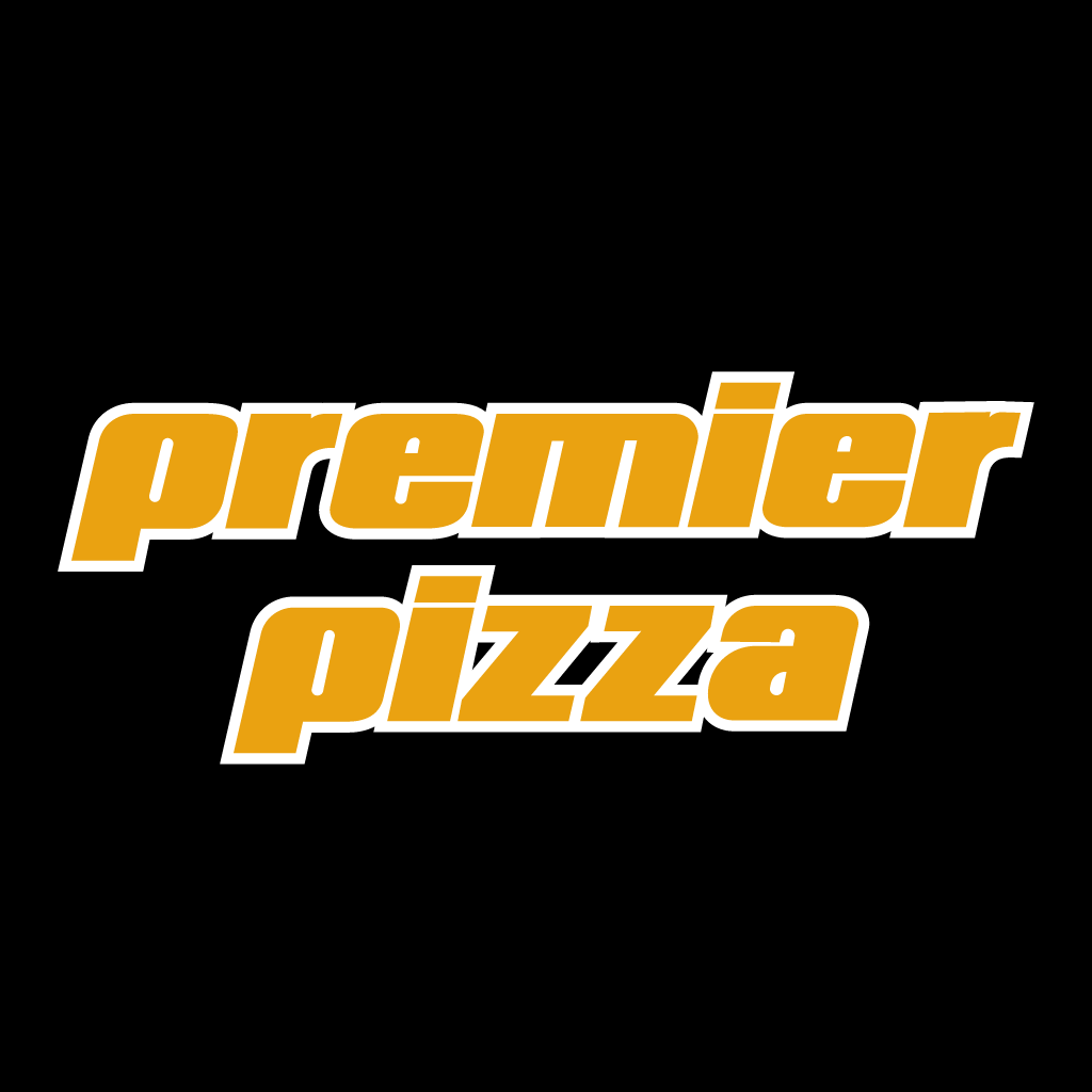 Premier Pizza Takeaway Logo