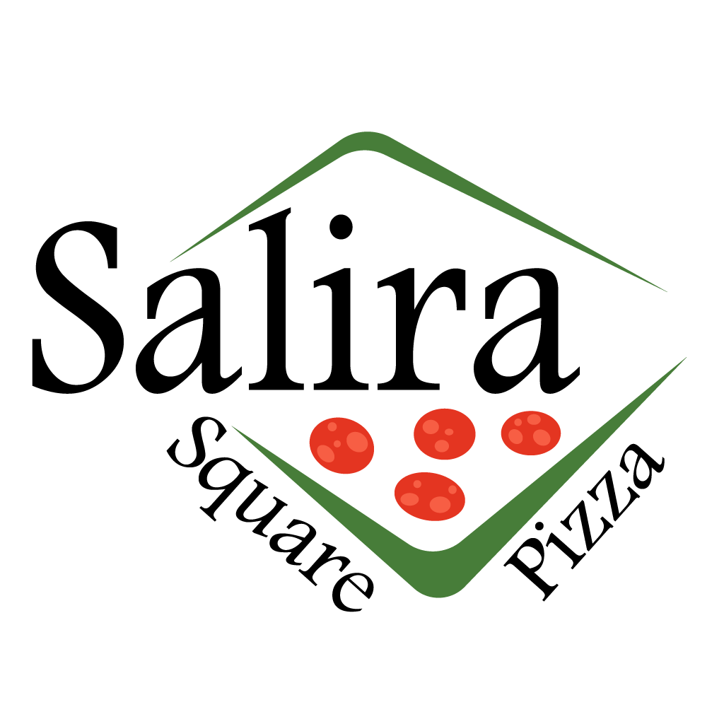 Salira Square Pizza Takeaway Logo