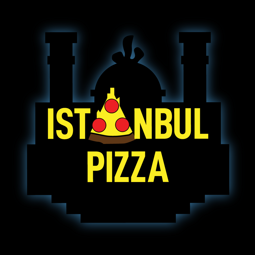 Istanbul Pizza Takeaway Logo