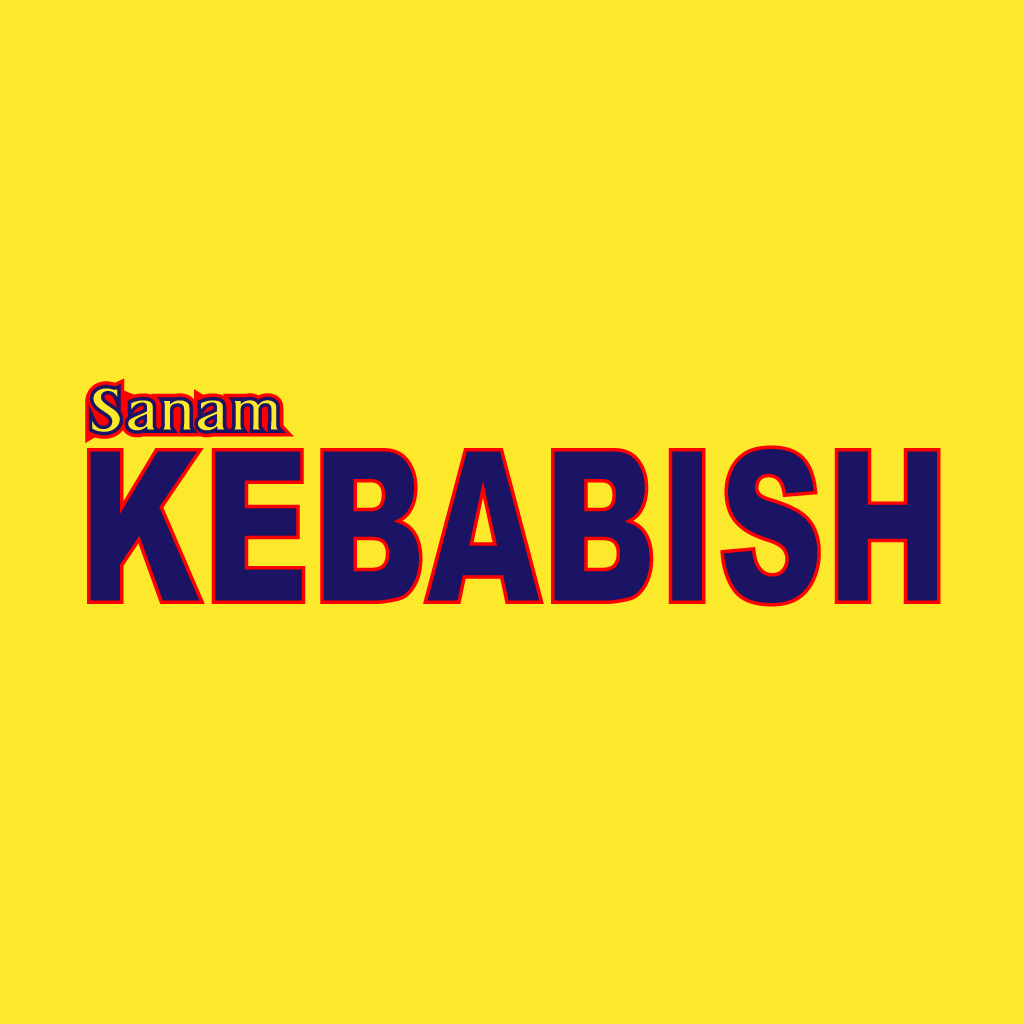 Sanam Kebabish Takeaway Logo
