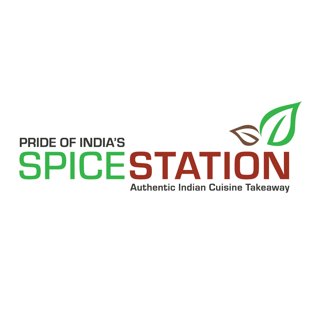 Spice Station Takeaway Logo