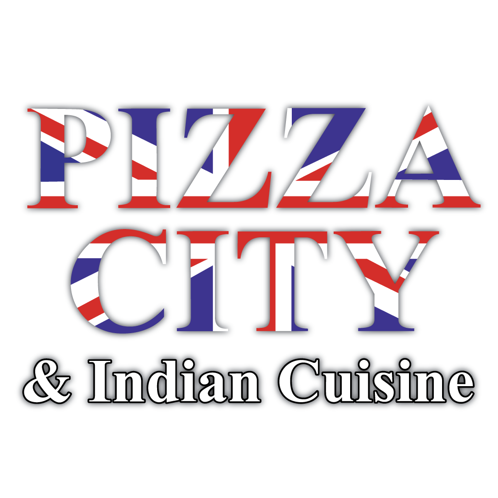 Pizza City Takeaway Logo