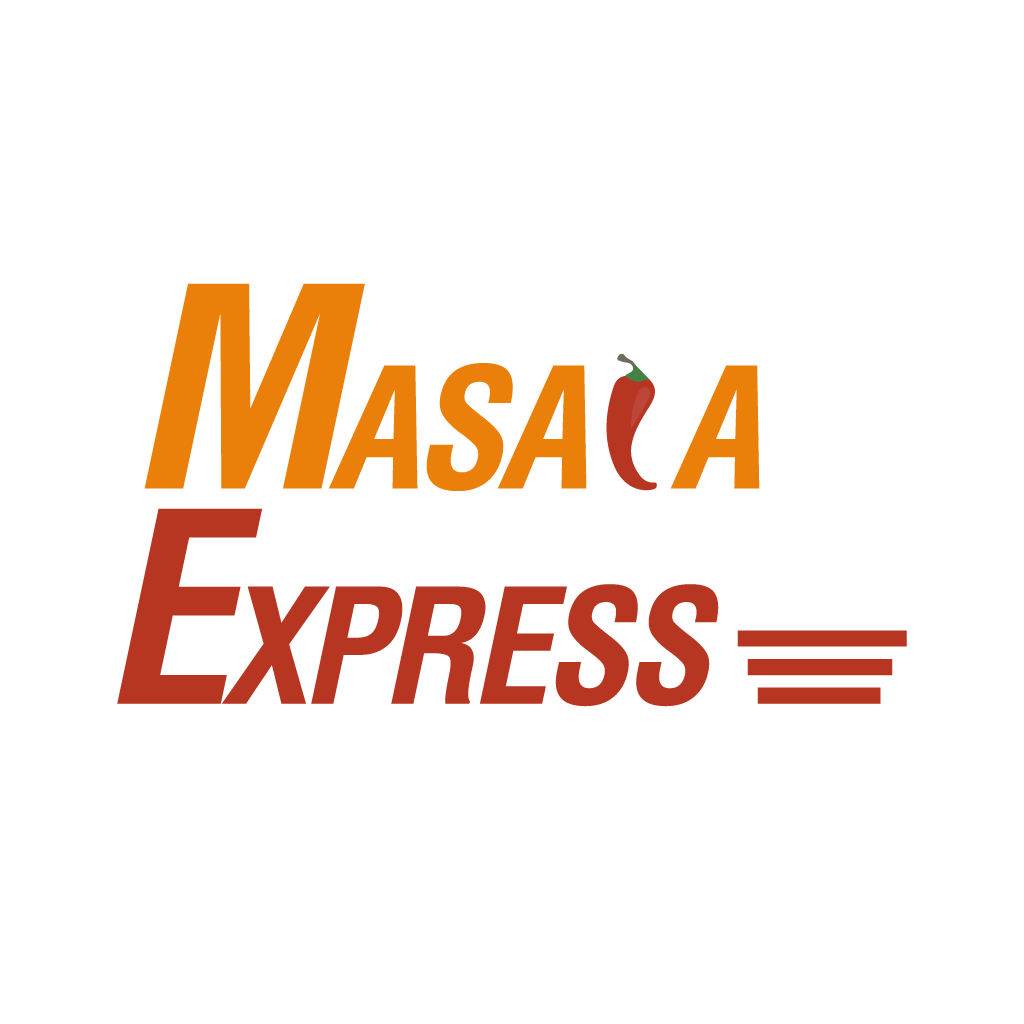 Masala Express  Takeaway Logo