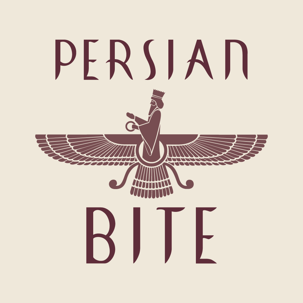 Persian Bite Takeaway Logo
