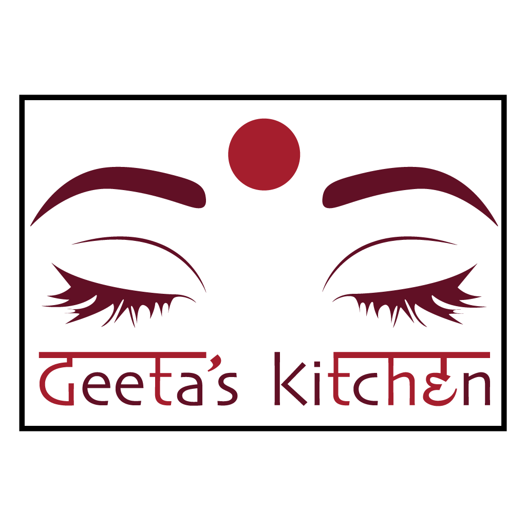 Geeta's Kitchen Takeaway Logo