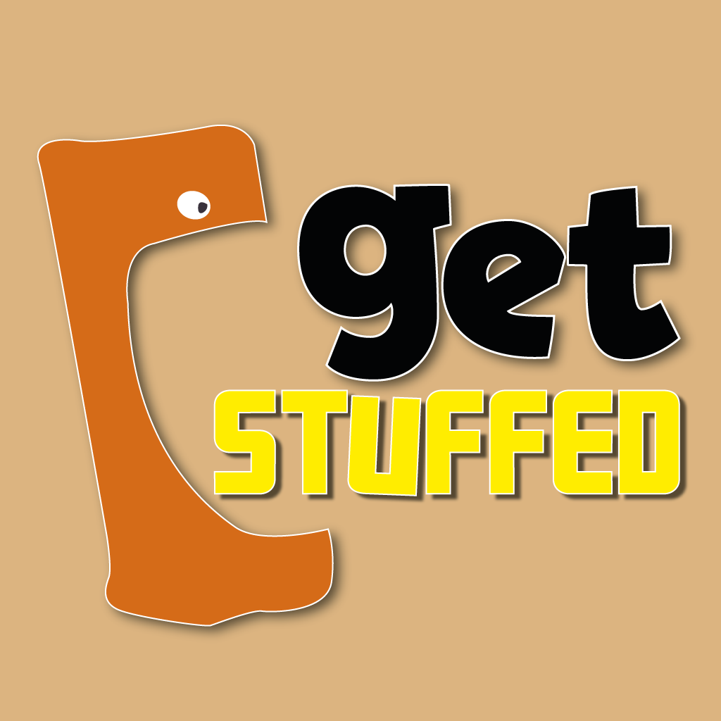 Get Stuffed Takeaway Logo
