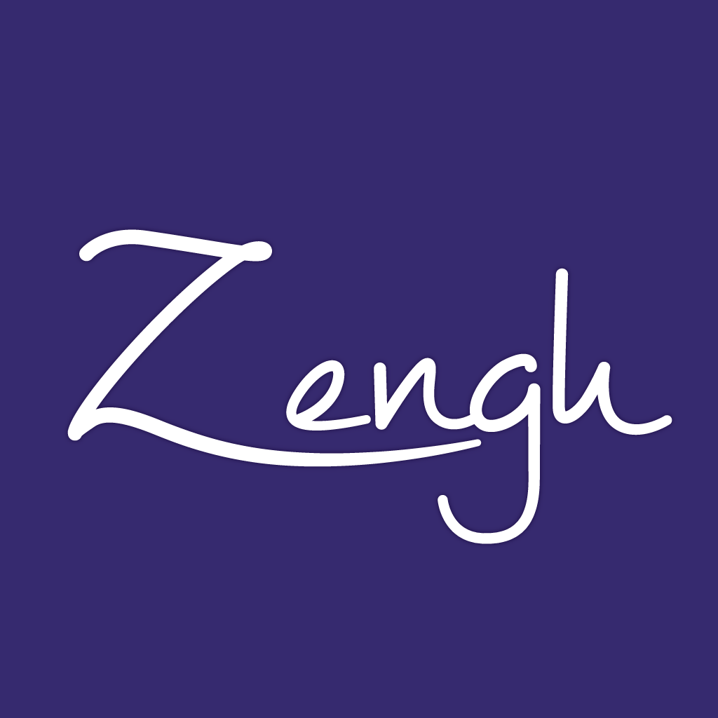 Zengh Takeaway Logo