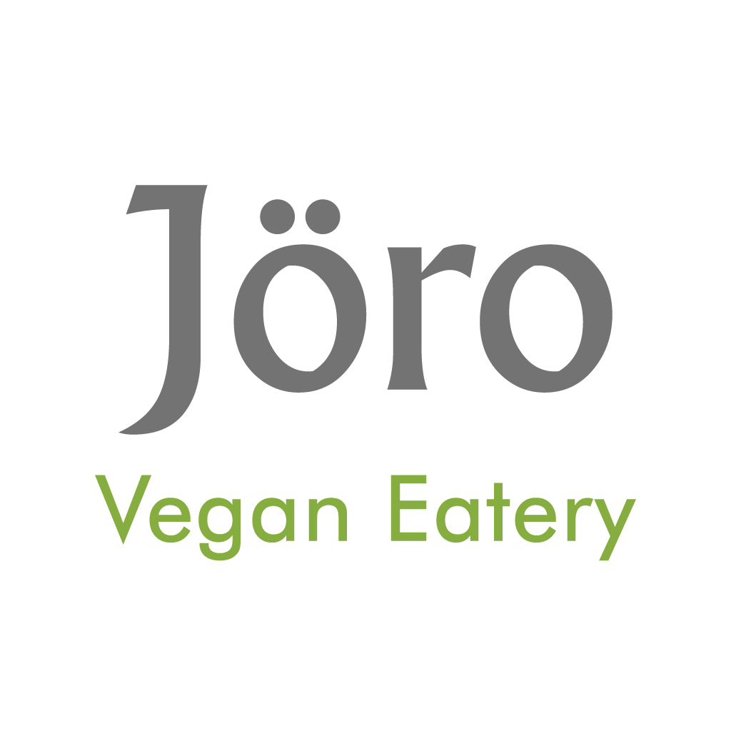 Joro Vegan Eatery Takeaway Logo