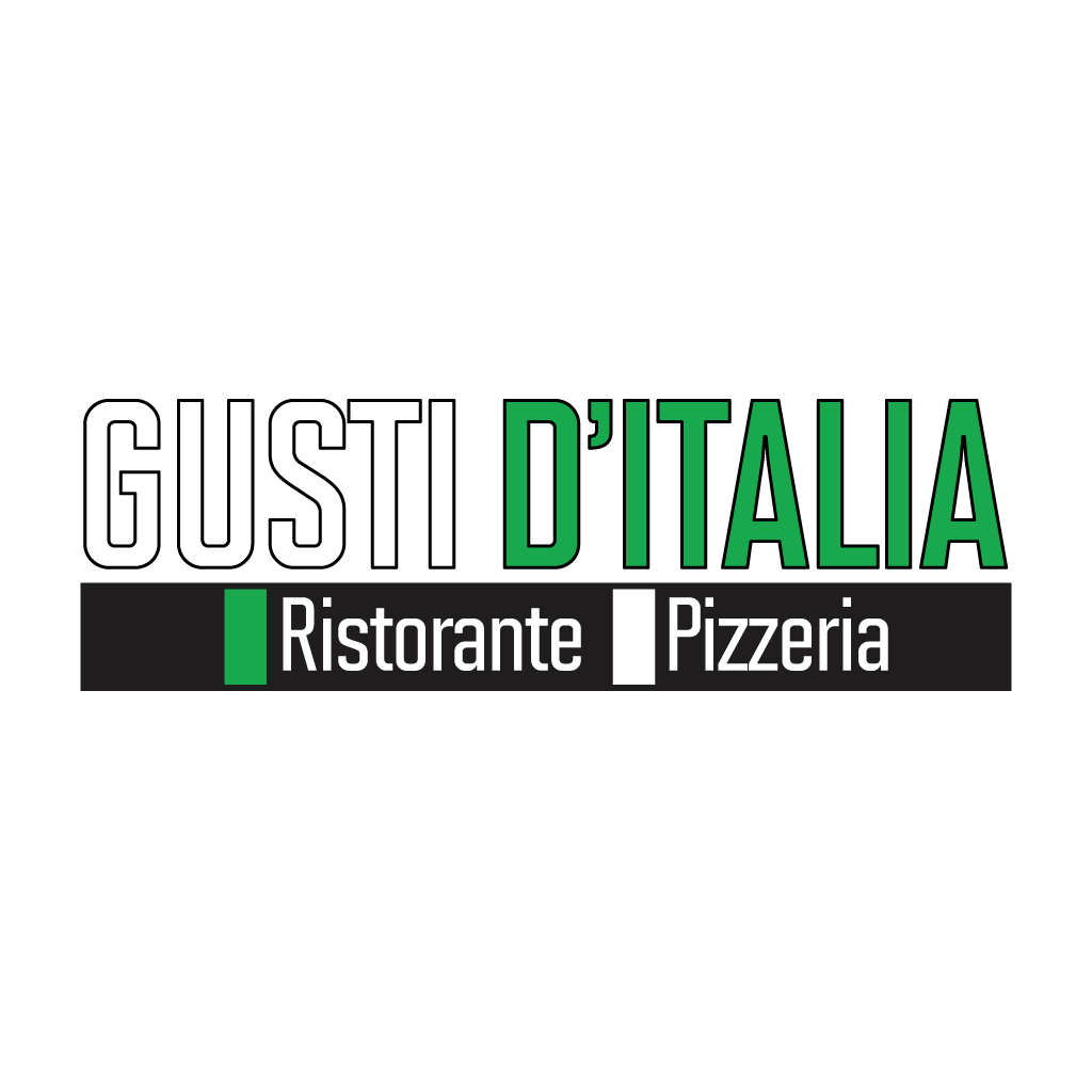 Gusti D'Italia Takeaway Logo