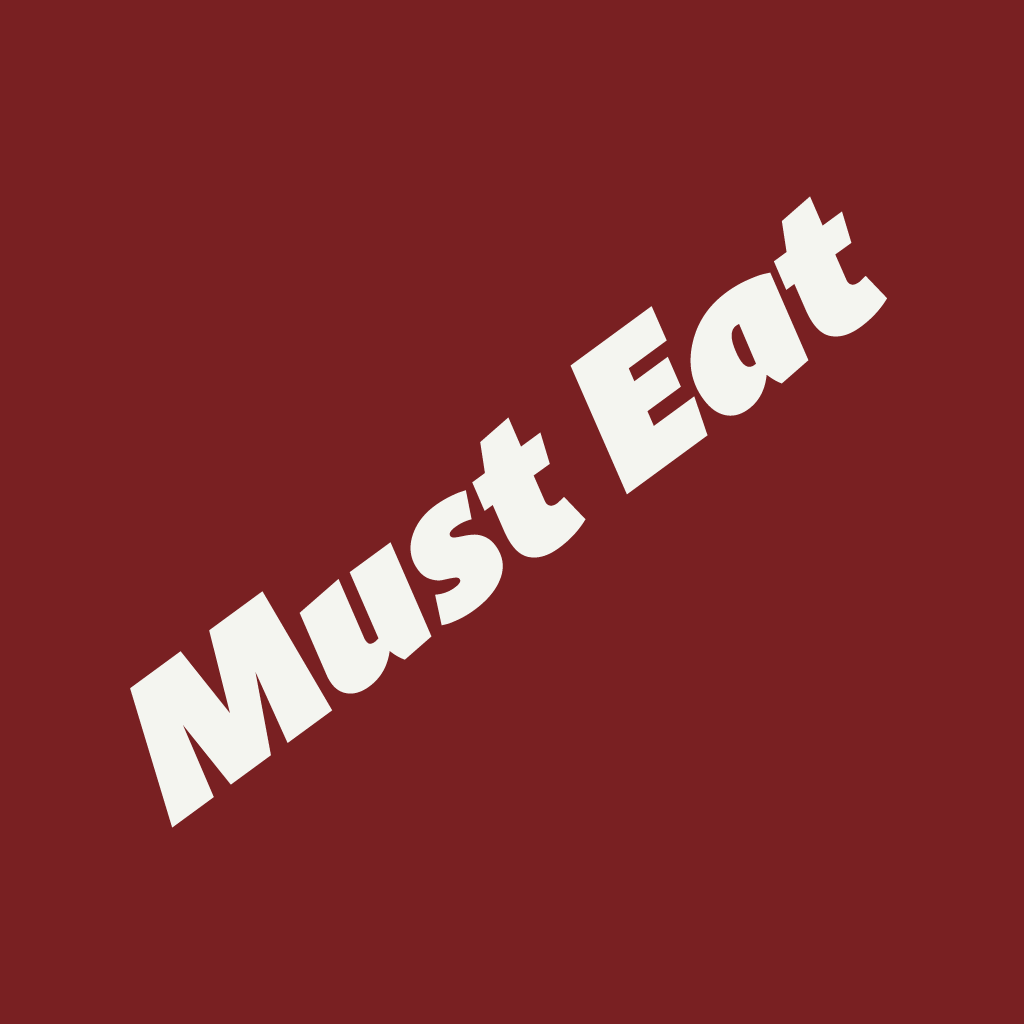Must Eat Takeaway Logo