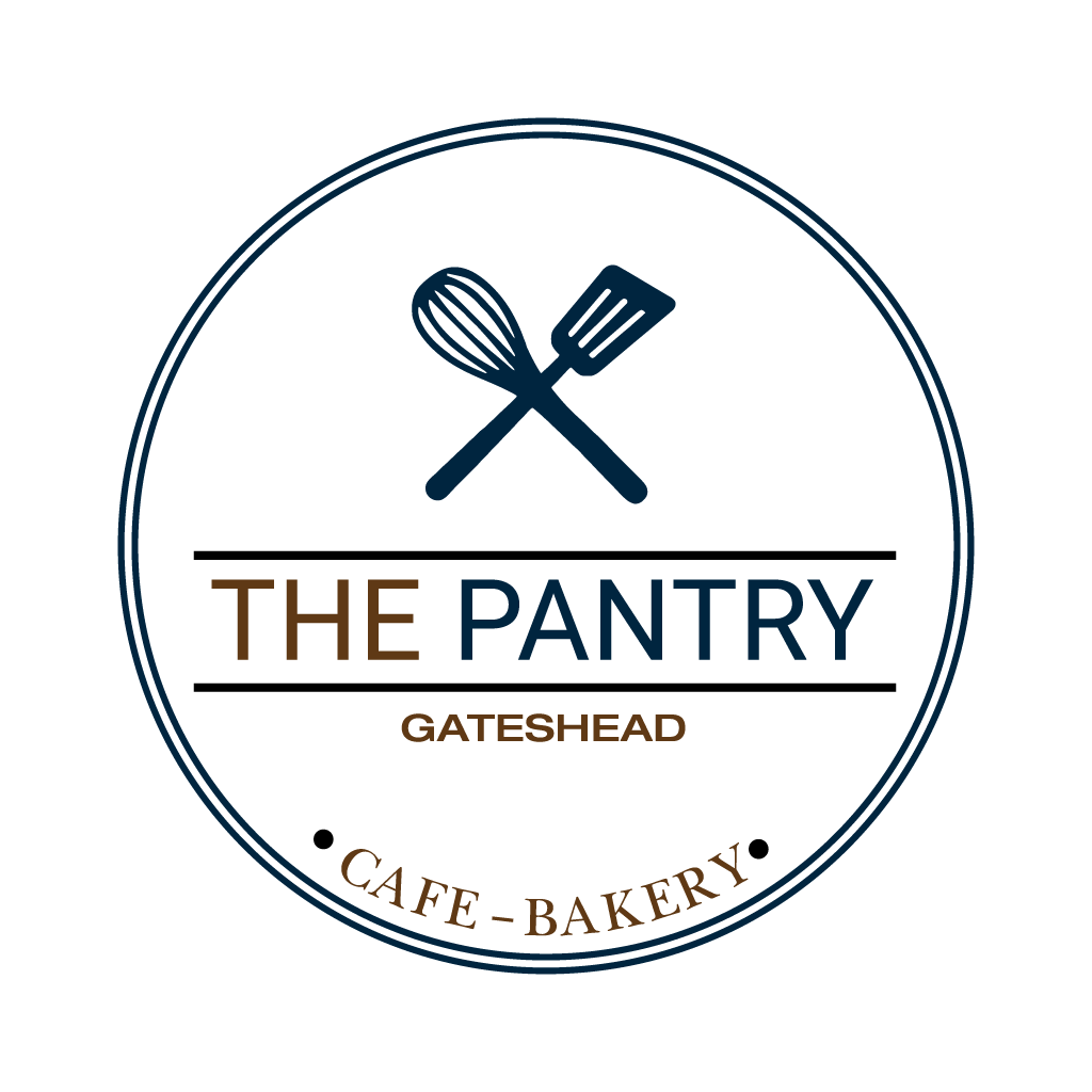 The Pantry Gateshead  Takeaway Logo