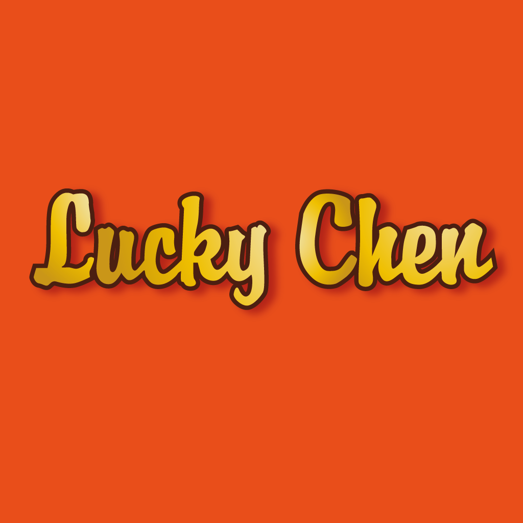 Lucky Chen  Takeaway Logo