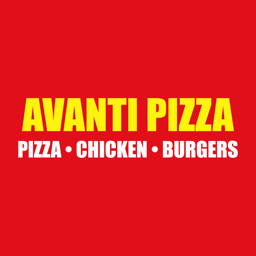 Avanti Pizza Takeaway Logo
