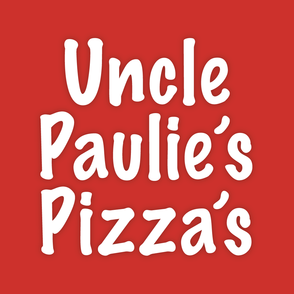 Uncle Paulies Pizza Takeaway Logo