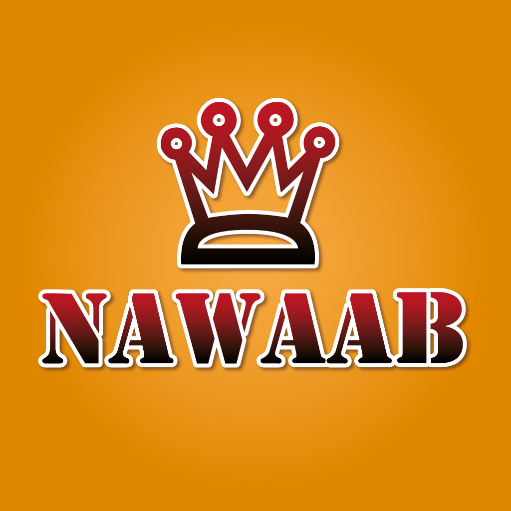 Nawaab Online Takeaway Menu Logo