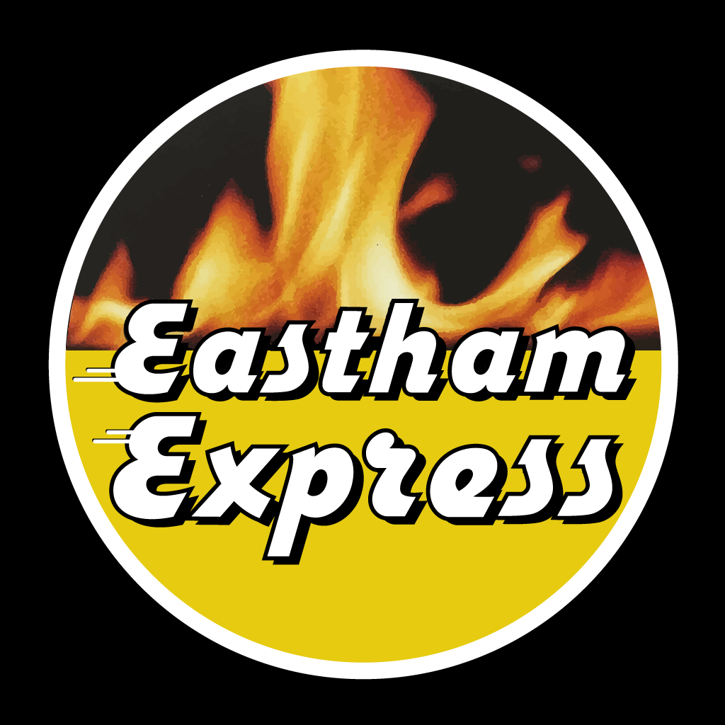 Eastham Express Online Takeaway Menu Logo