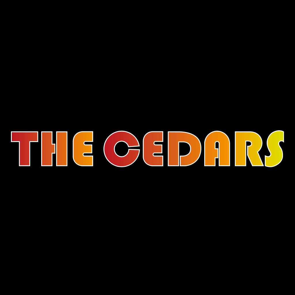 The Cedars Online Takeaway Menu Logo