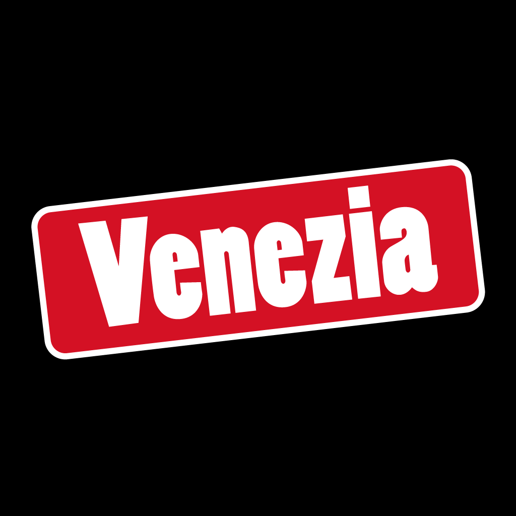 Venezia Pizzeria Takeaway Logo