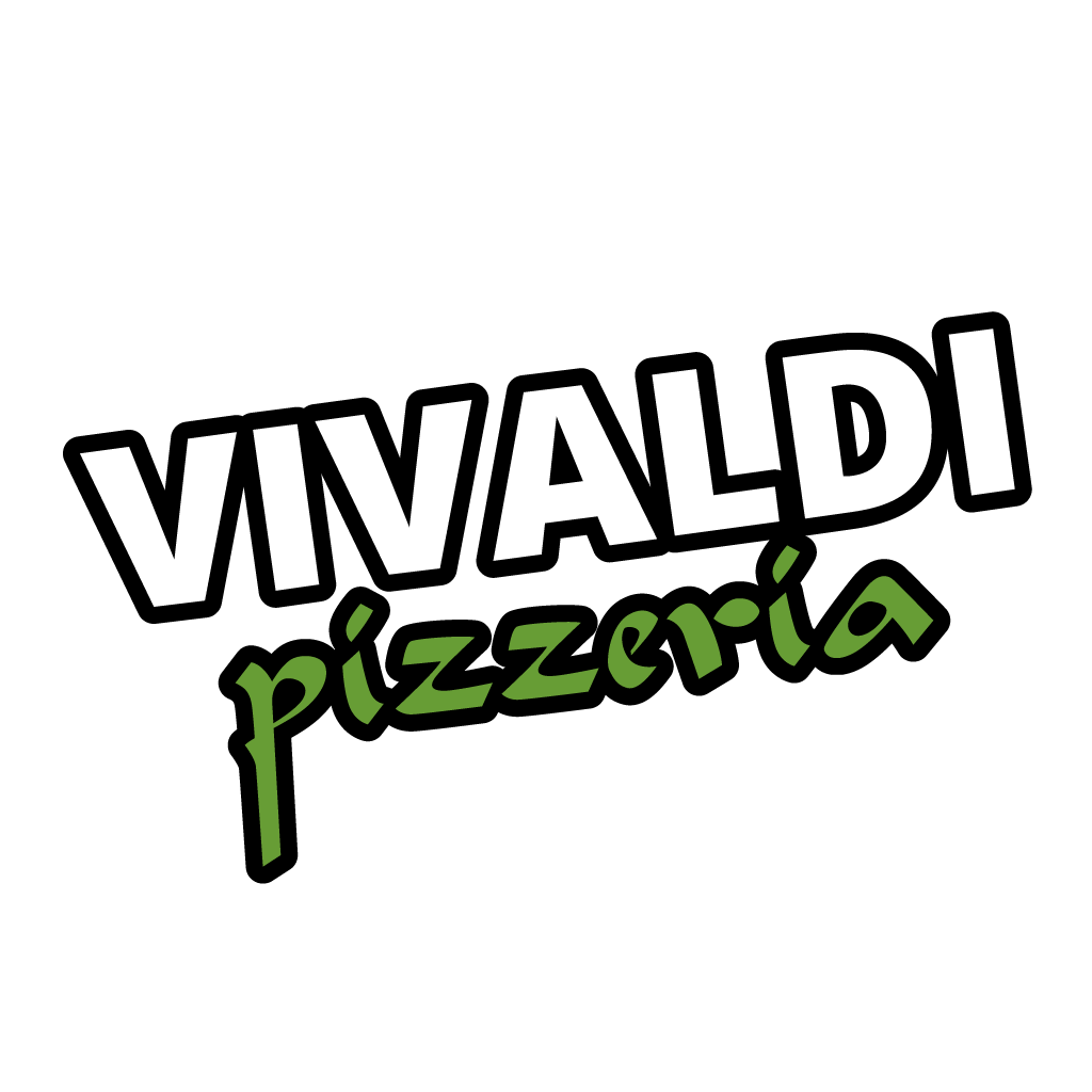 Vivaldi Pizzeria Online Takeaway Menu Logo