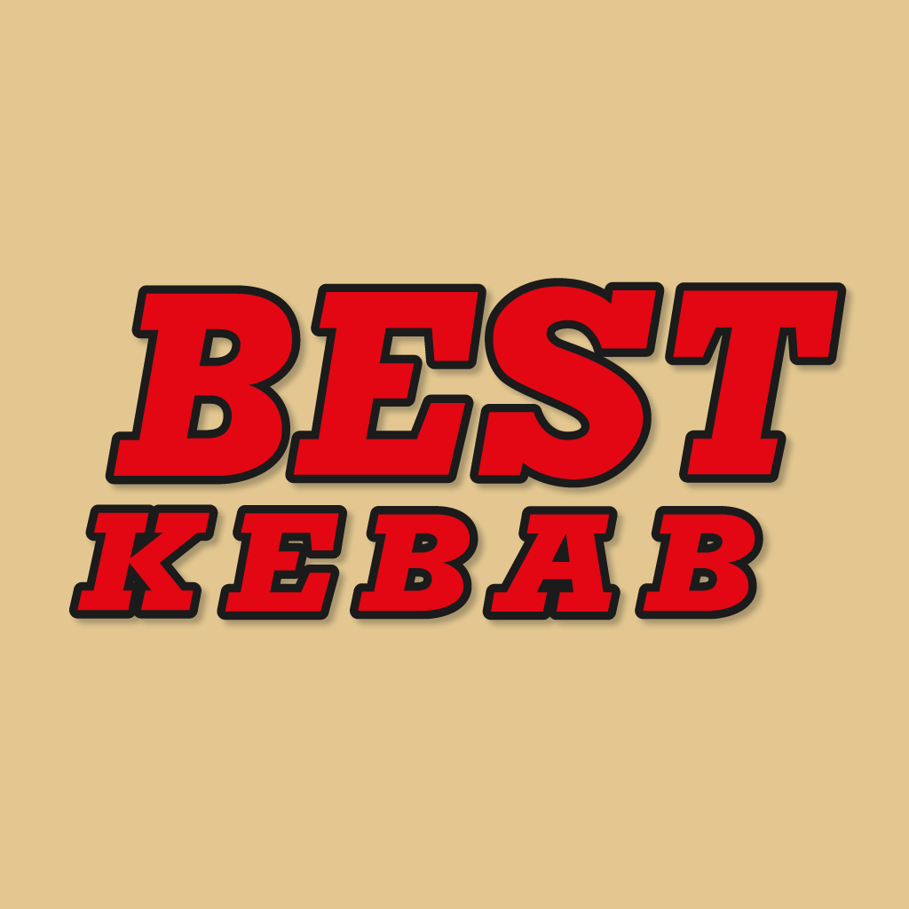 Best Kebab Takeaway Logo