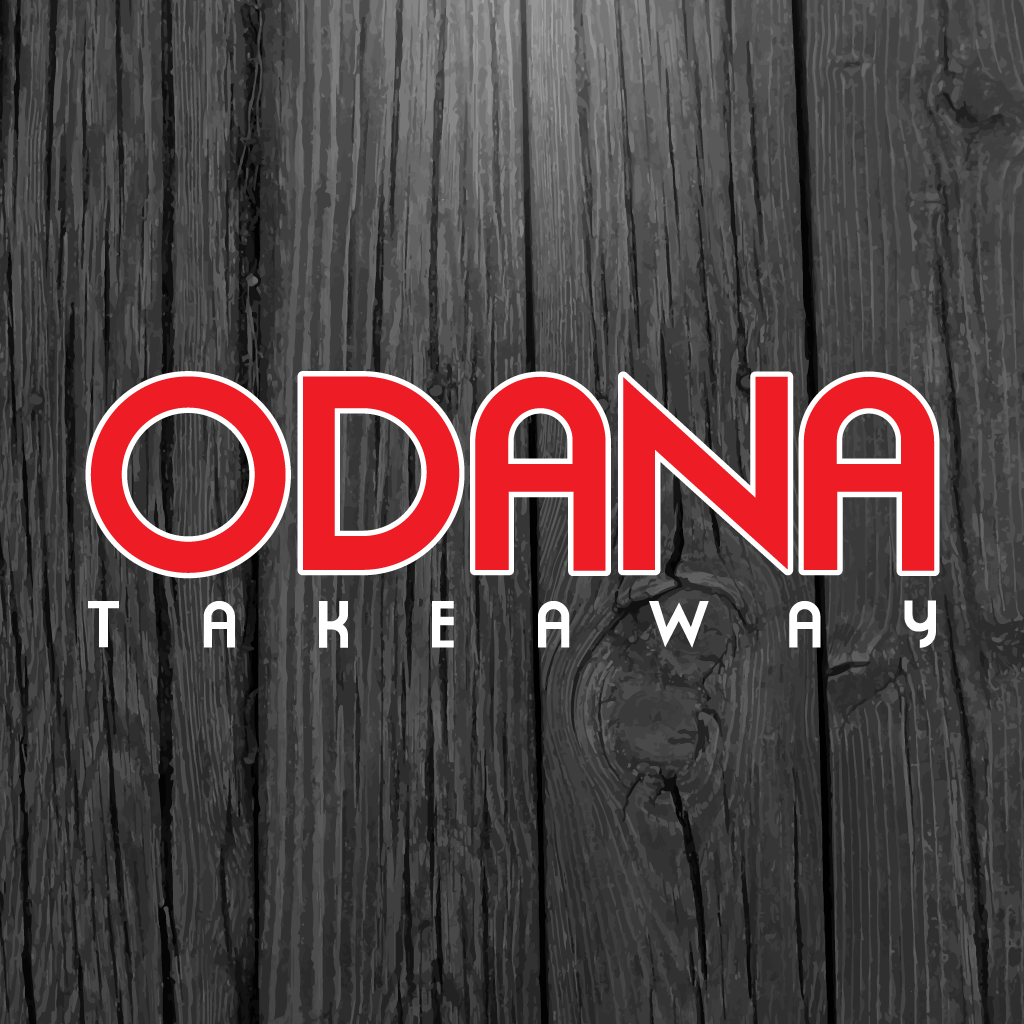 Odana Takeaway Takeaway Logo
