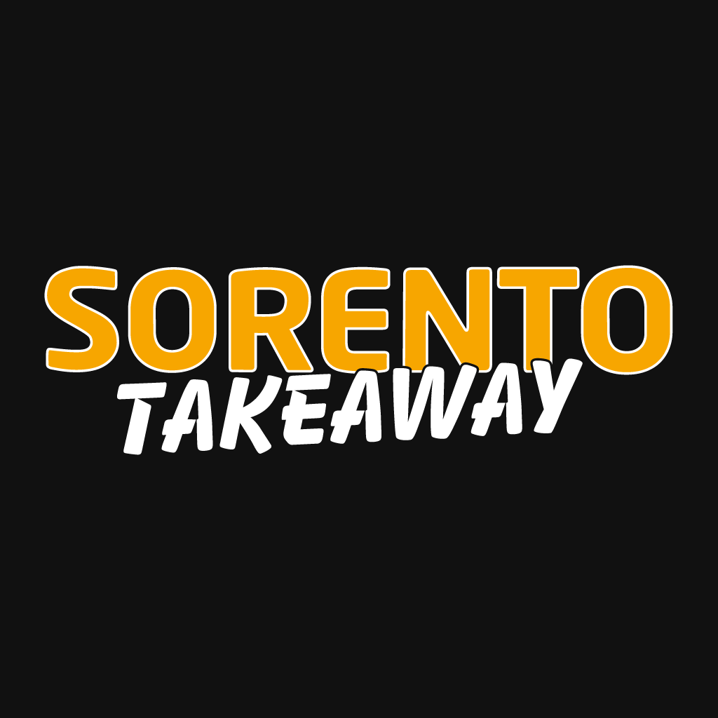 Sorento Takeaway Online Takeaway Menu Logo