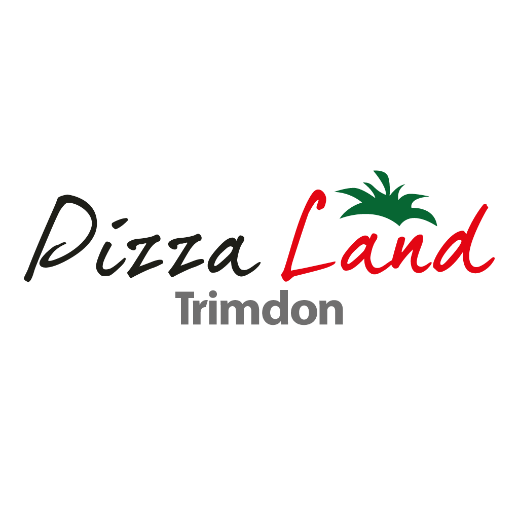 Pizza Land Trimdon Takeaway Logo