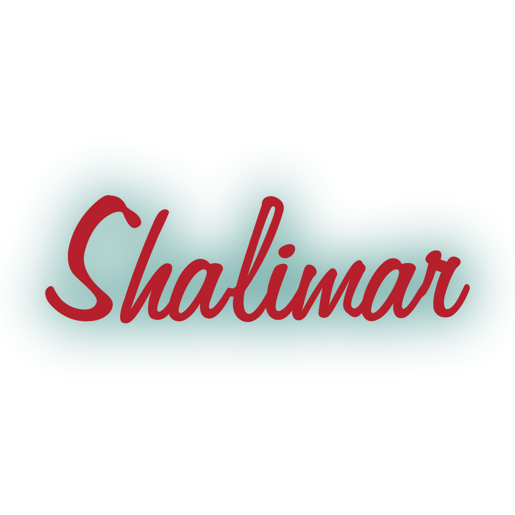 Shalimar Online Takeaway Menu Logo