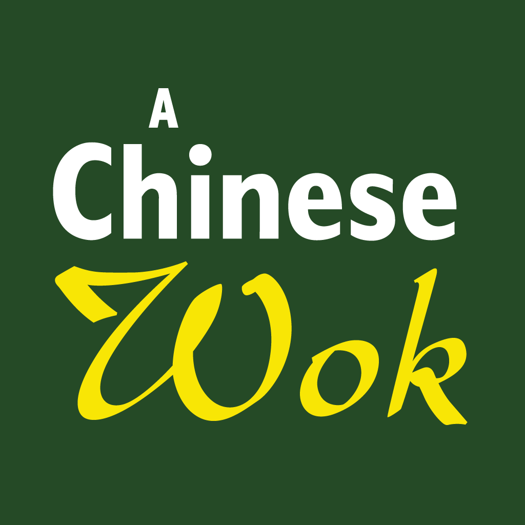 A Chinese Wok Online Takeaway Menu Logo