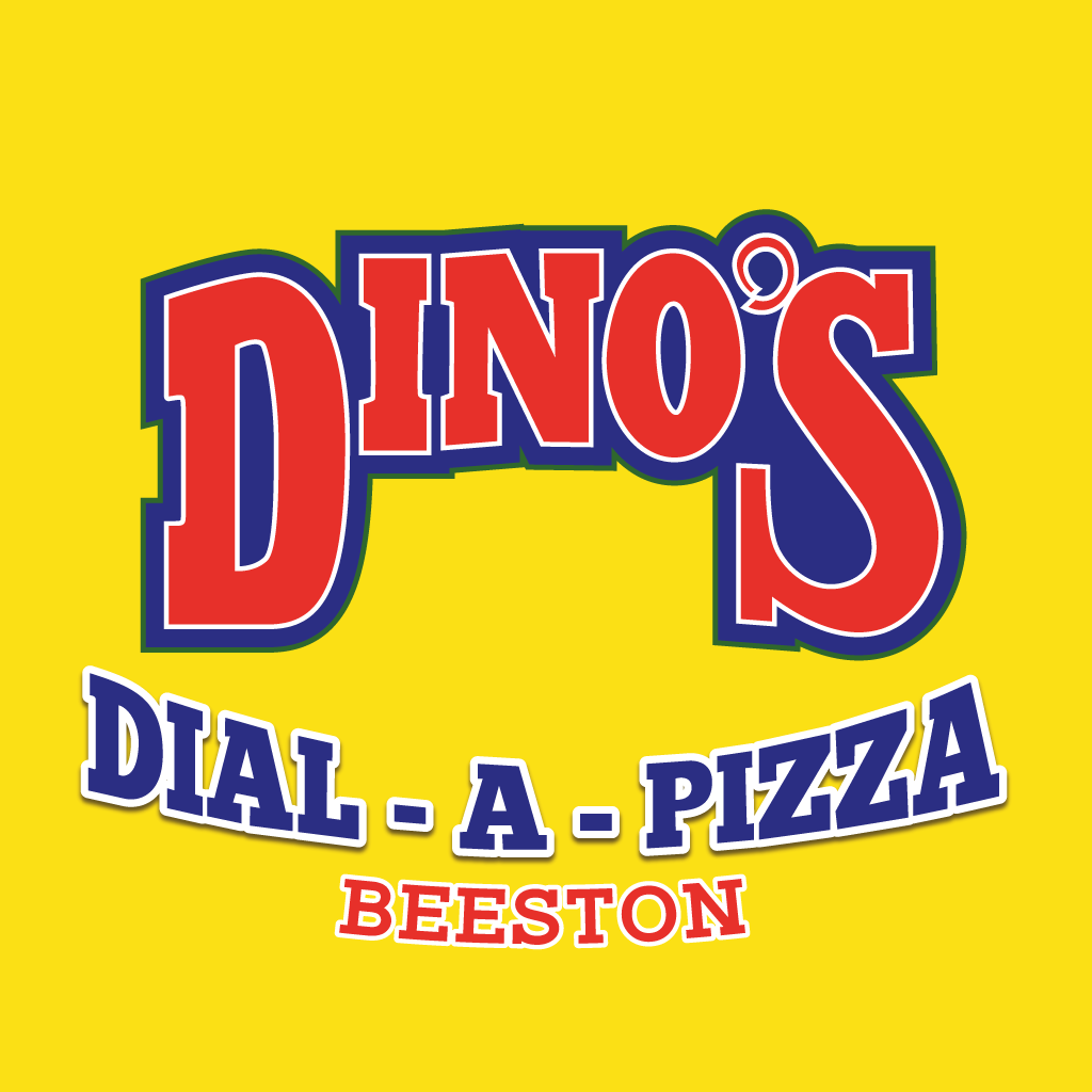 Dino's Dial A Pizza Takeaway Logo