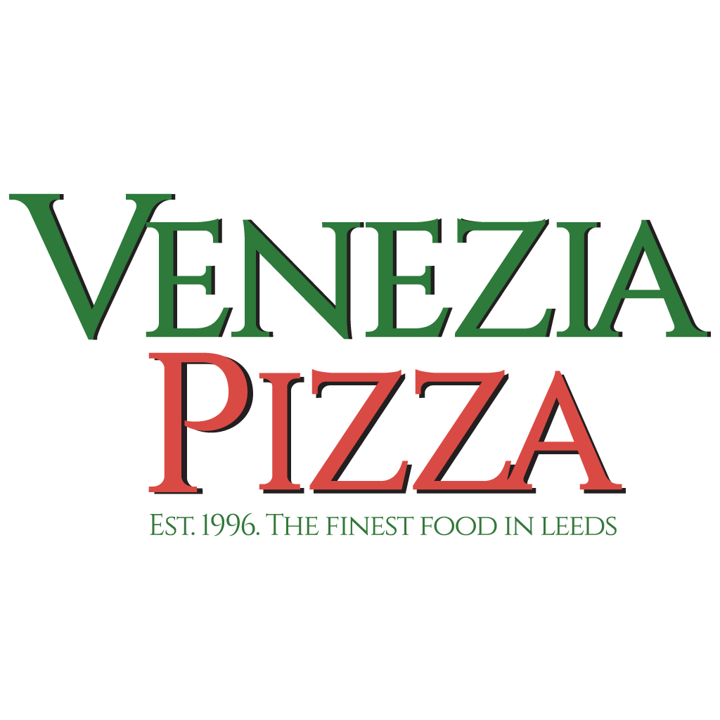 Venezia Pizza Online Takeaway Menu Logo
