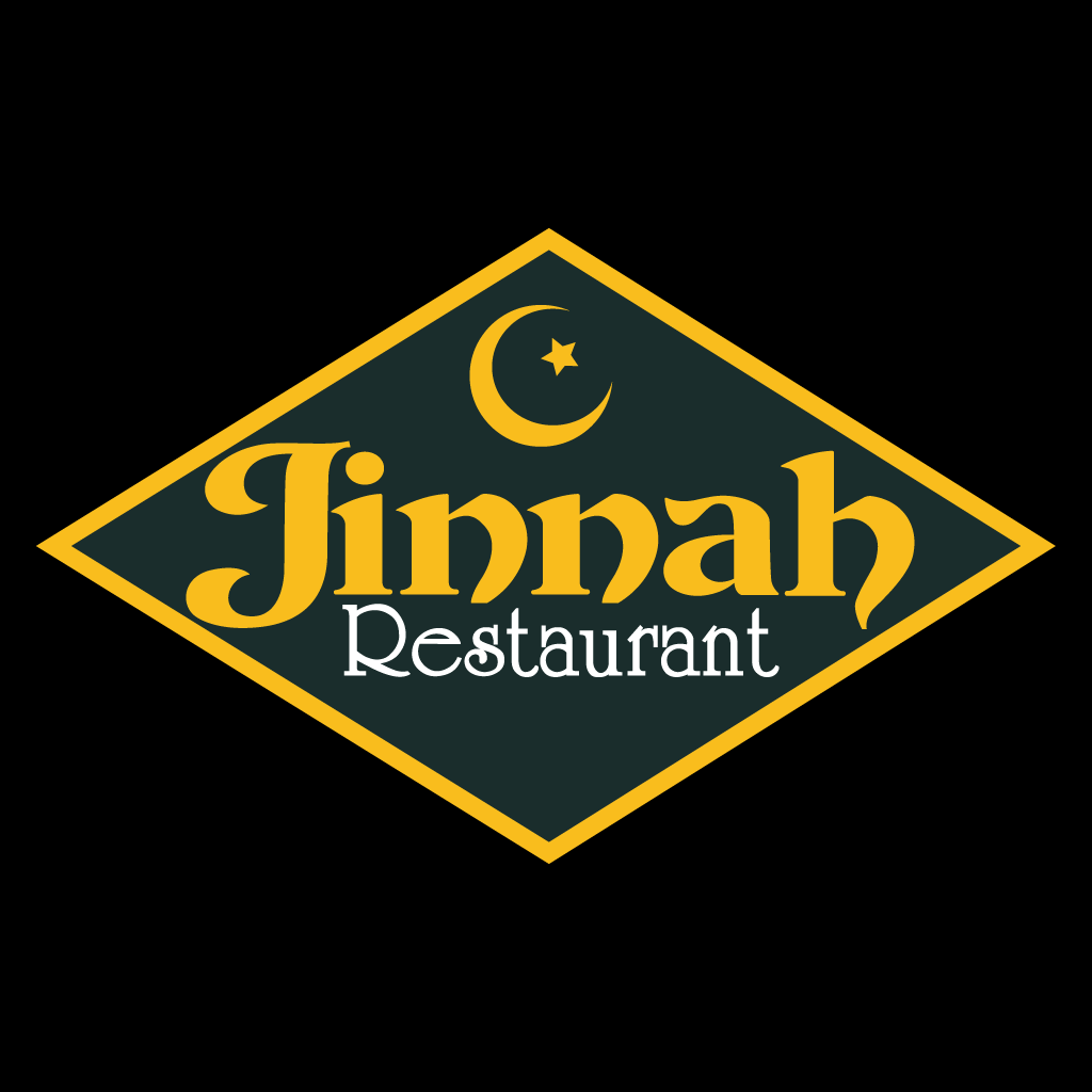 Jinnah Online Takeaway Menu Logo