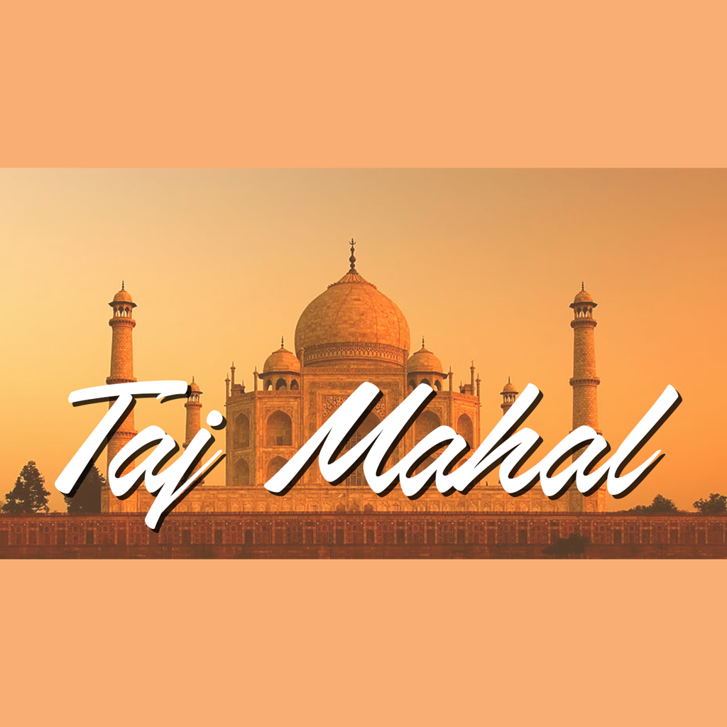 Taj Mahal Online Takeaway Menu Logo