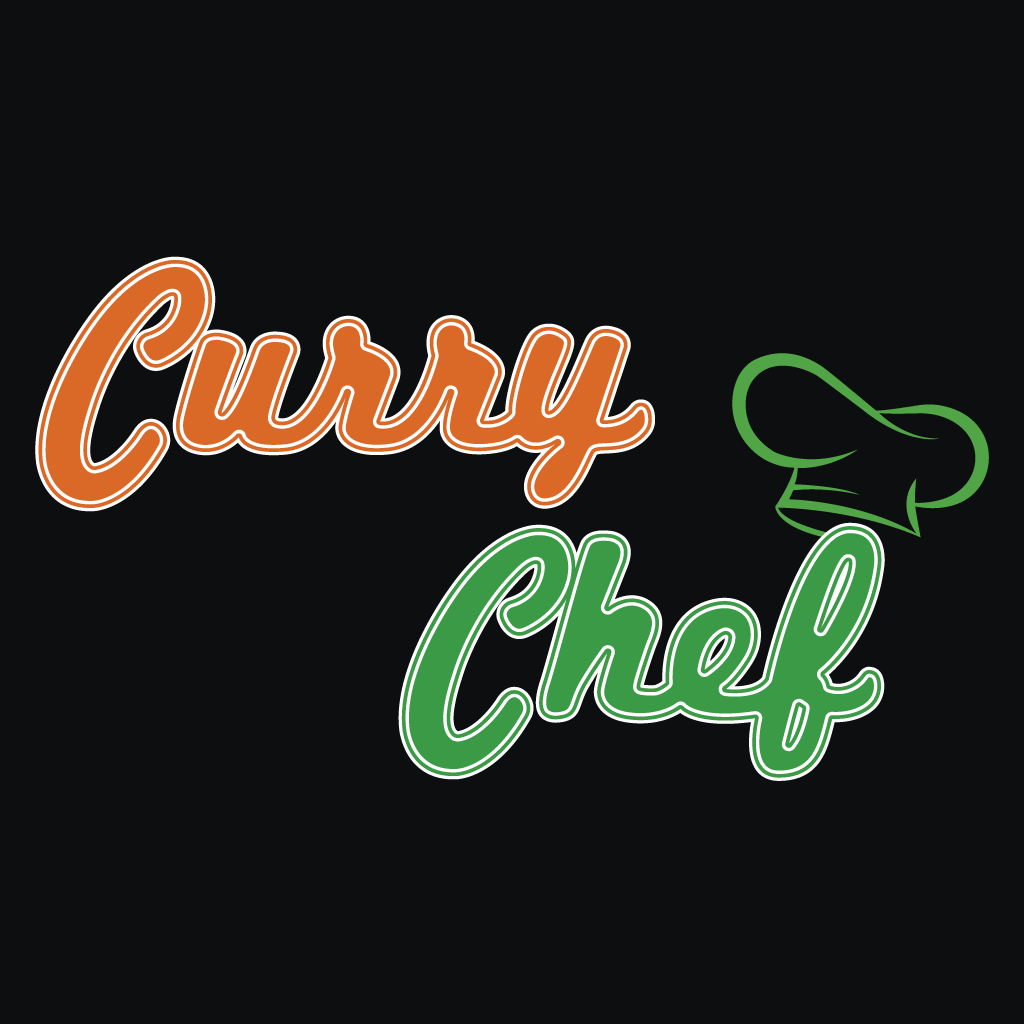 Curry Chef Online Takeaway Menu Logo