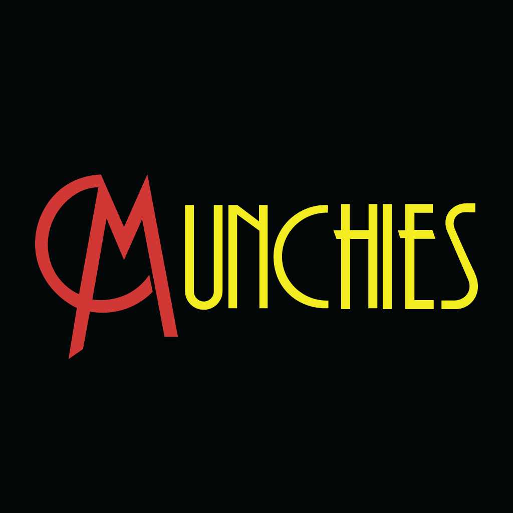 Munchies Takeaway Logo