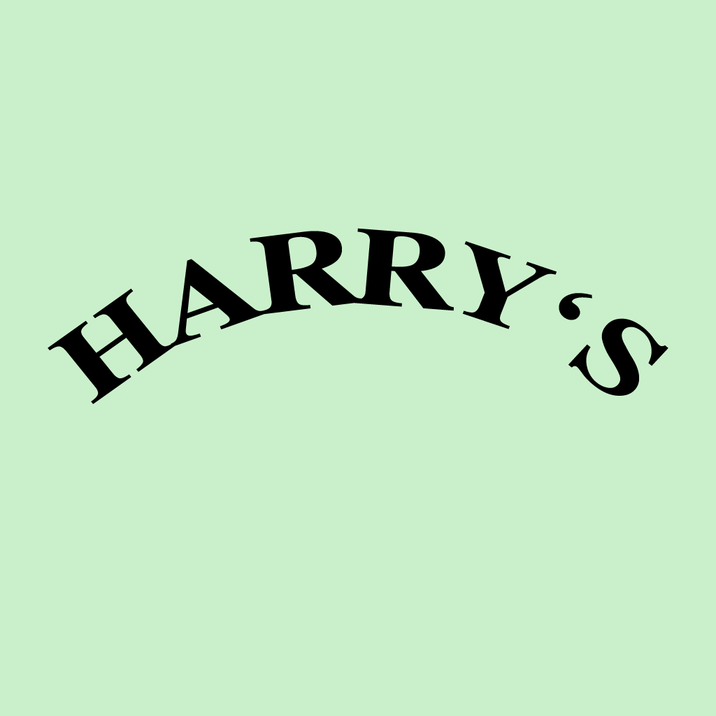 Harry's Fish and Chips Online Takeaway Menu Logo